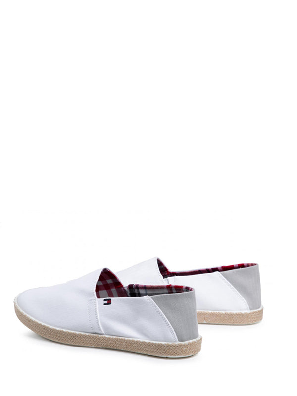 Easy Summer Slip On White / 42