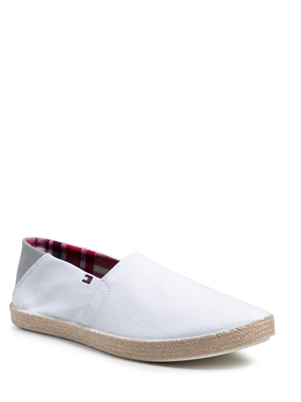 Easy Summer Slip On White / 42