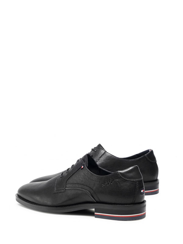 Signature Hilfiger L Black / 42