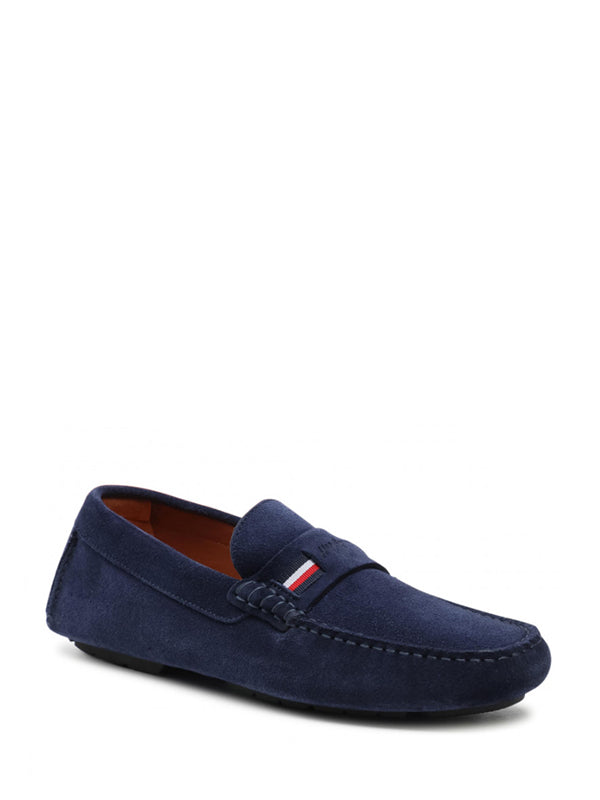 Iconic Rwb Suede Dri Yale Navy / 42