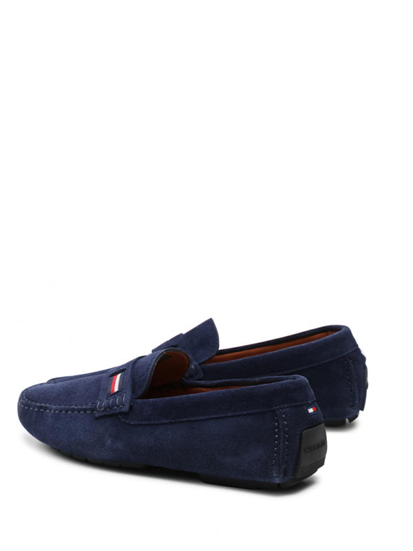 Iconic Rwb Suede Dri Yale Navy / 42