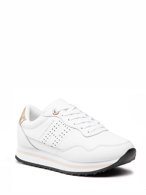 Lifestyle Runner Sne White / 36