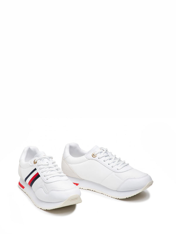 Casual City Runner White / 36