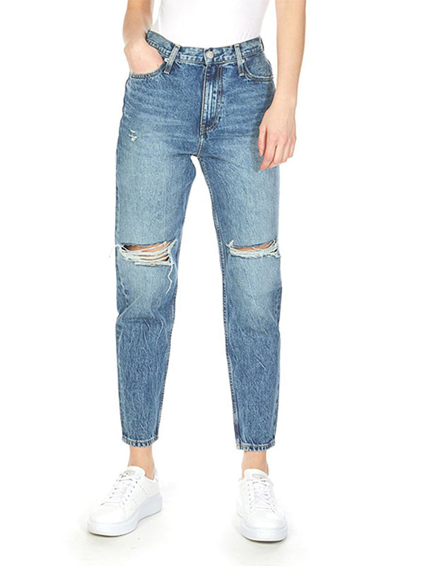 Mom Jean Denim Medium / NI30