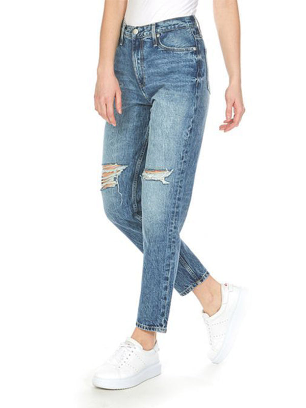 Mom Jean Denim Medium / NI30