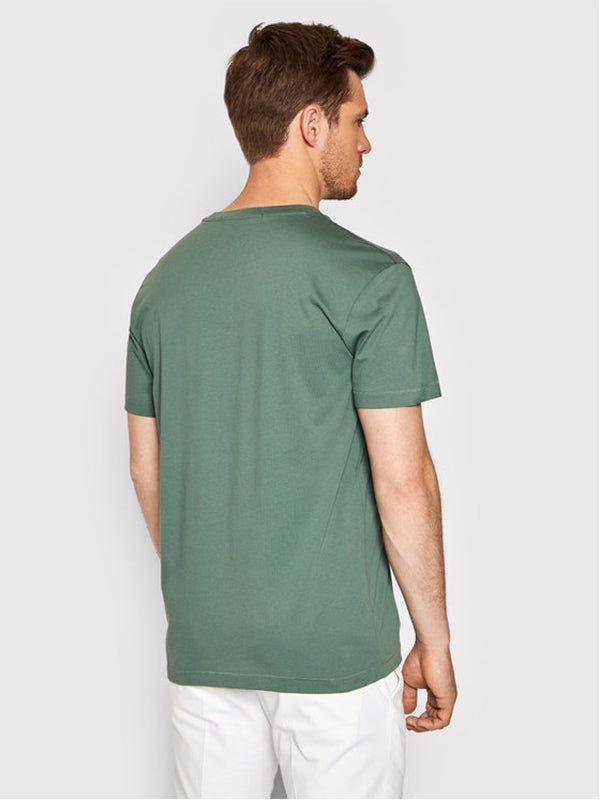 Small Chest Monogram Duck Green / L