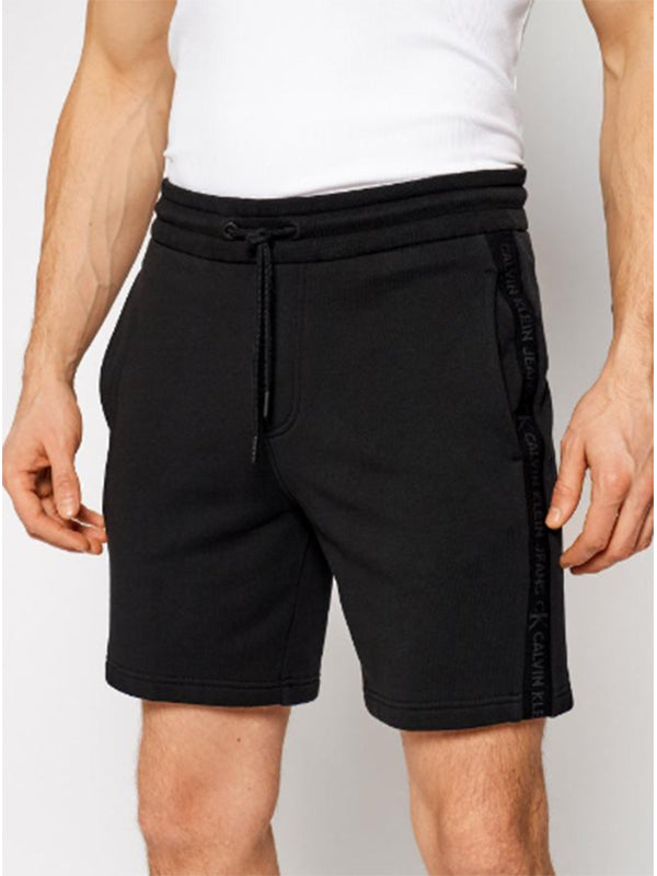 Logo Jacquard Hwk Sh Ck Black / L