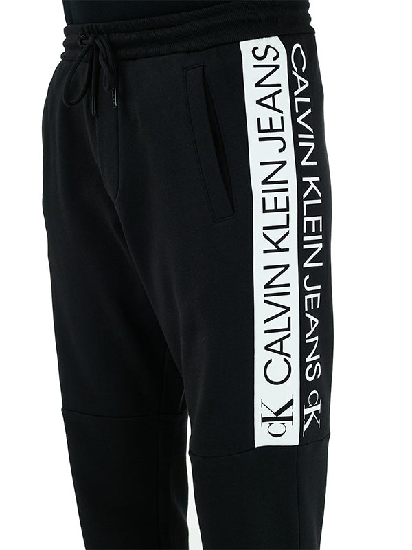 Mirror Logo Hwk Pant Ck Black / L