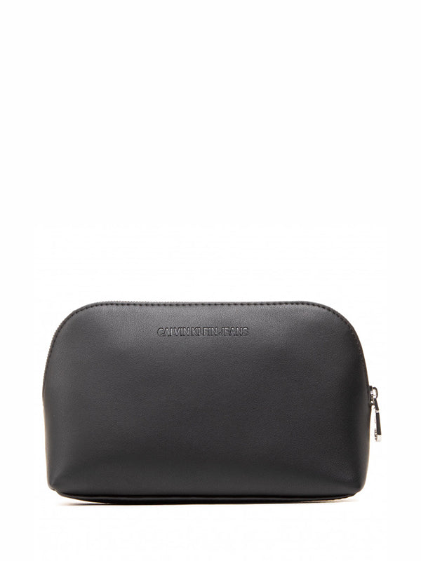 Cosmetic Pouch Glow Black / OS