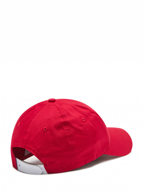 Monogram Cap Tpu Cerise / OS