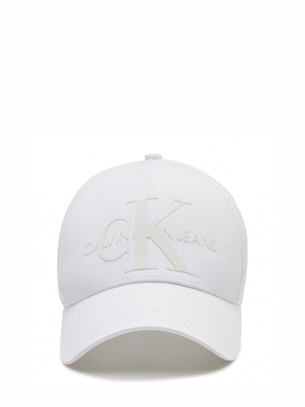 Monogram Cap Tpu Bright White / OS