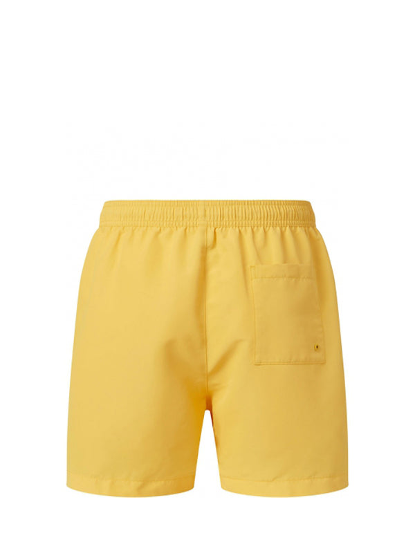 Medium Drawstring Yellow Arch / L