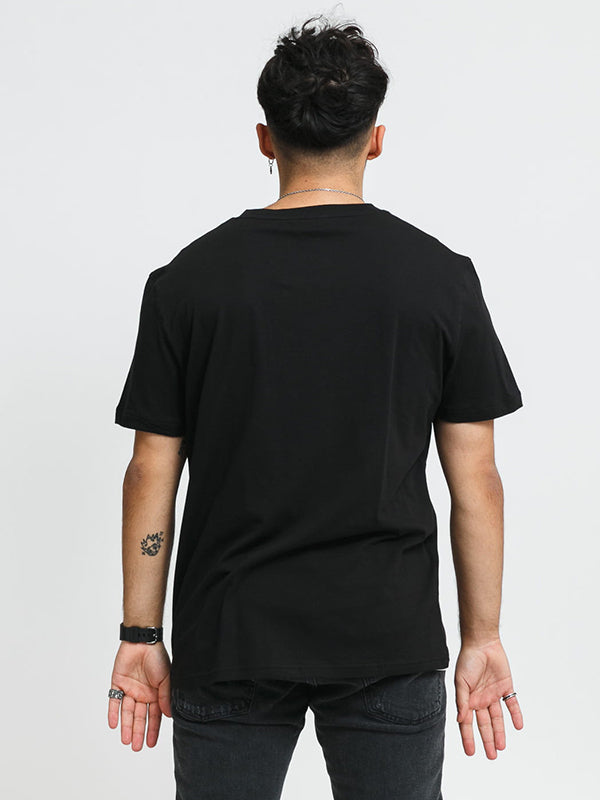 Relaxed Crew Tee Pvh Black / L