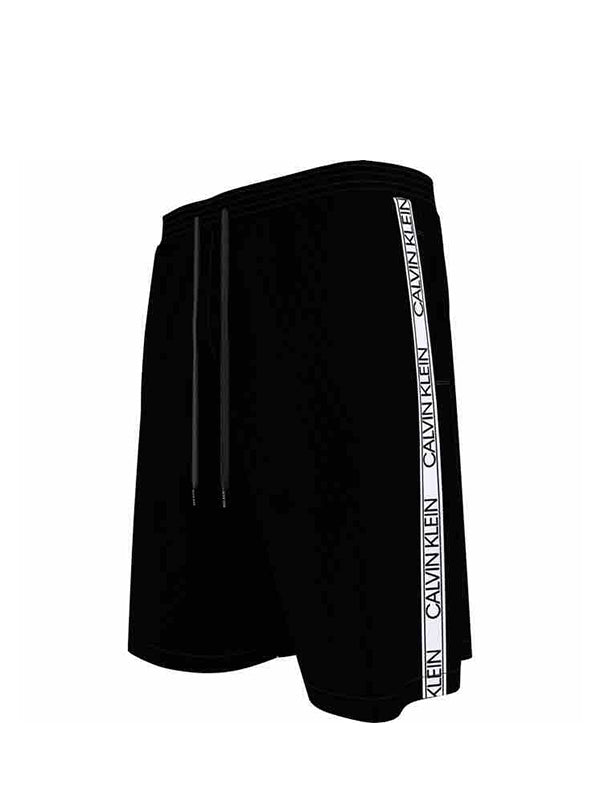 Medium Terry Short Pvh Black / L