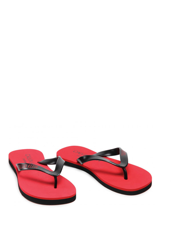 Ff Sandal Pvh Black / 39/40