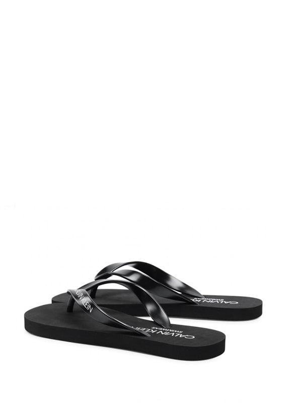 Ff Sandal Pvh Black / 39/40