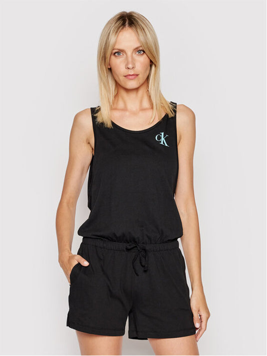 Romper Pvh Black / L