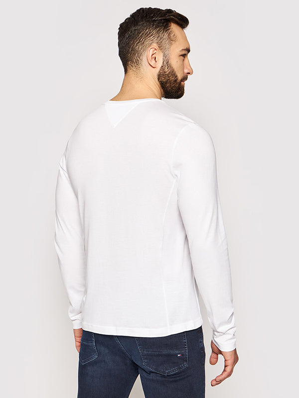 Modern Essentials Pa White / L