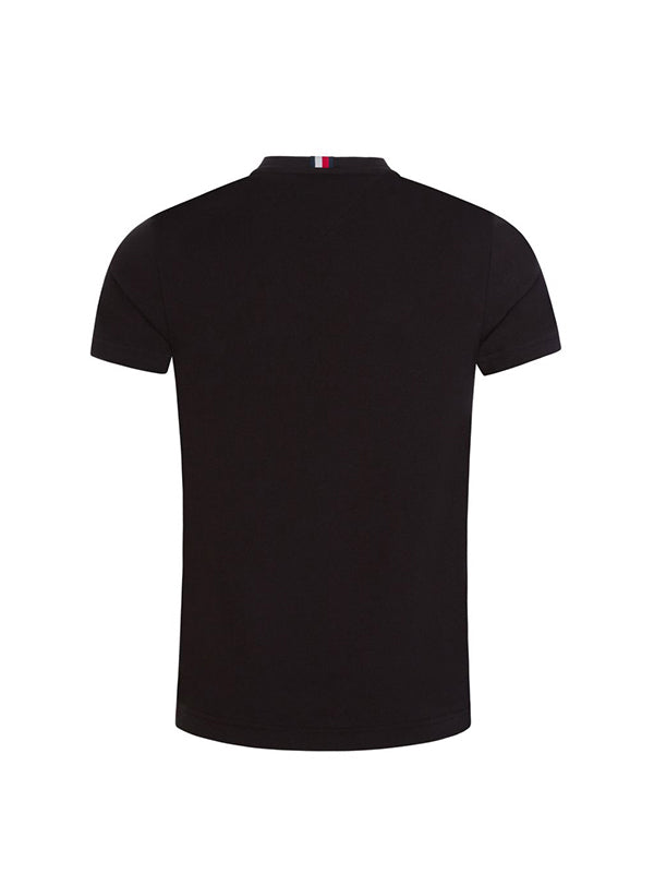 Essential Tommy Tee Black / L