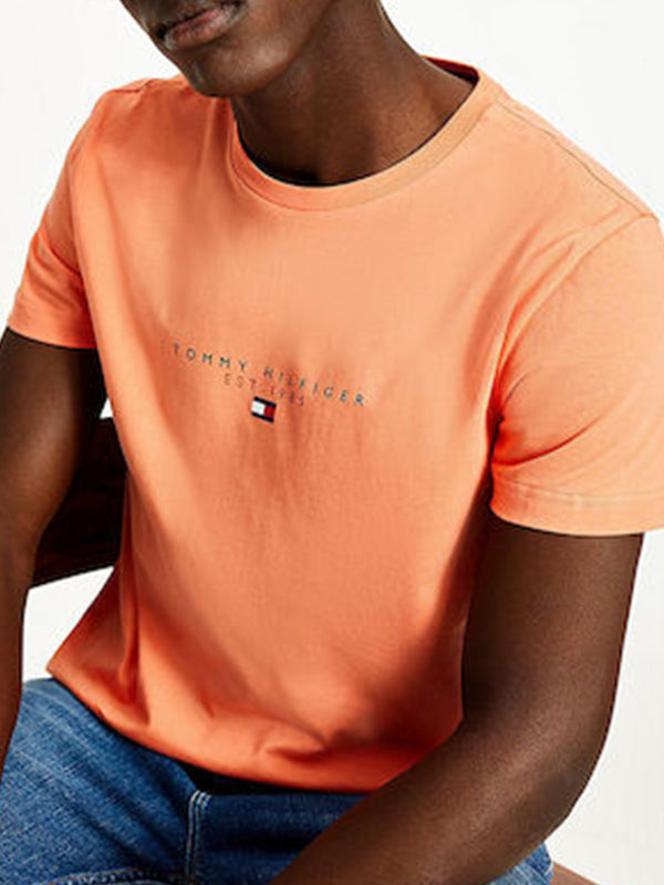 Essential Tommy Tee Summer Sunset / L