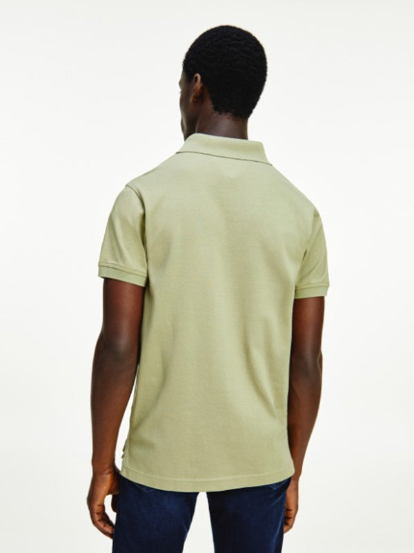 Core 1985 Slim Polo Faded Olive / L