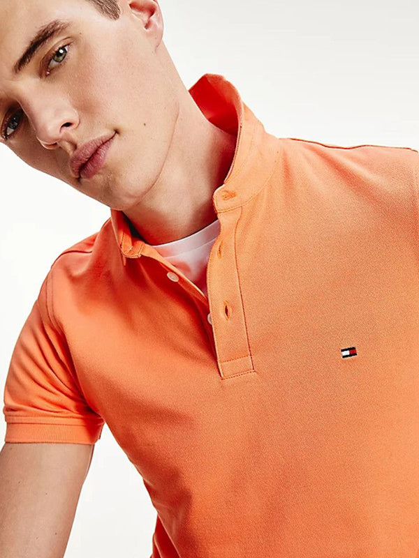 Core 1985 Slim Polo Summer Sunset / L