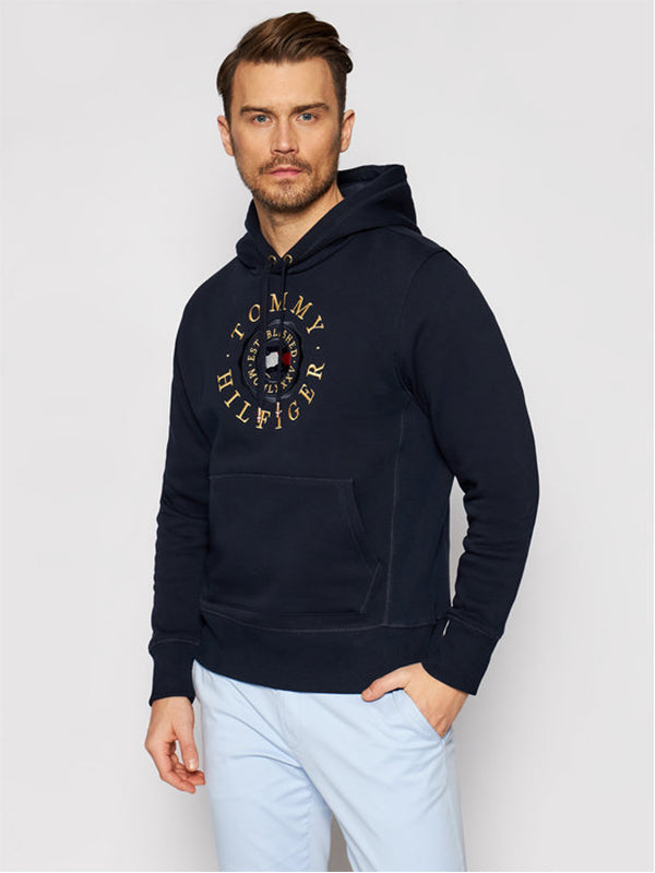 Icon Coin Hoody Desert Sky / L