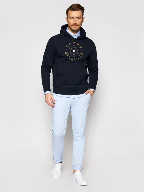 Icon Coin Hoody Desert Sky / L