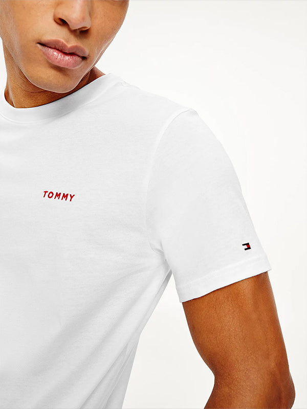 Cn Ss Tee White / XL