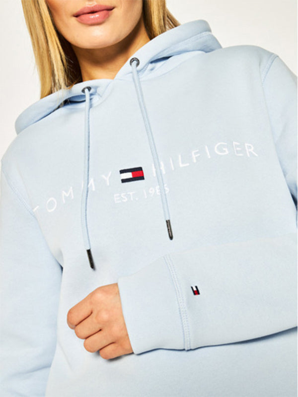 Regular Hilfiger Hoo Breezy Blue / L