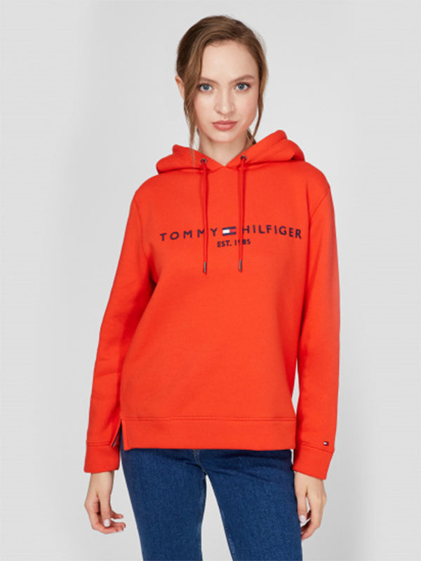 Regular Hilfiger Hoo Primary Red / L