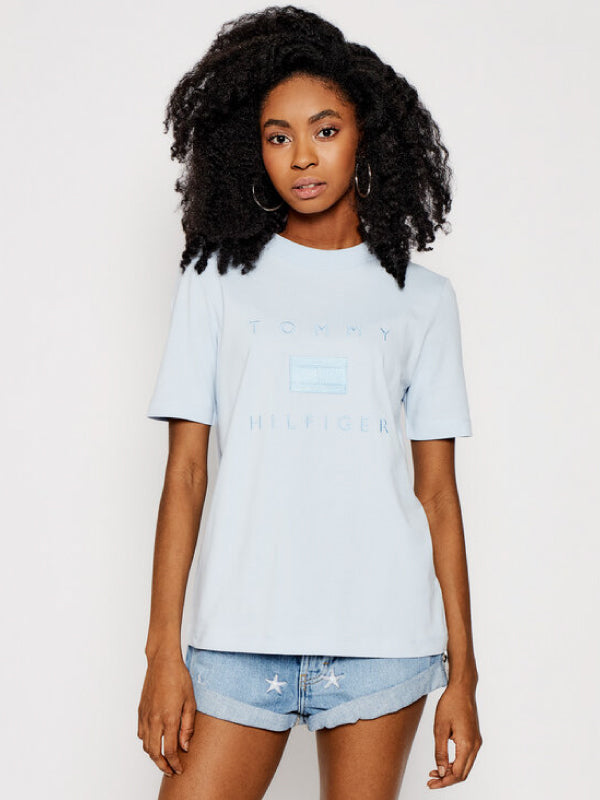 Regular Tonal C-Nk Breezy Blue / L