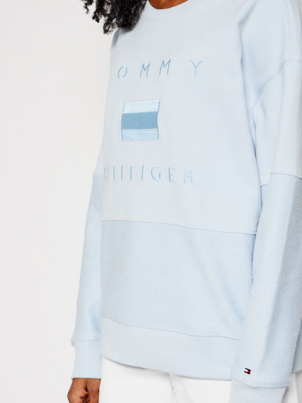 Relaxed Tonal Sweats Breezy Blue / L