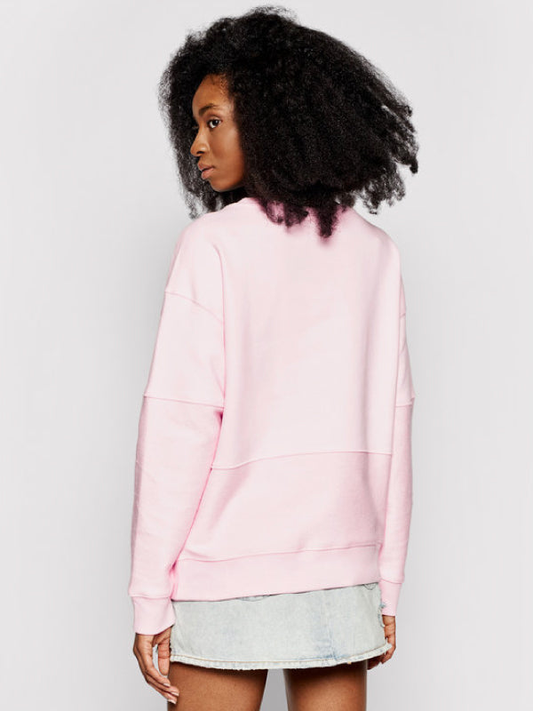 Relaxed Tonal Sweats Light Pink / L