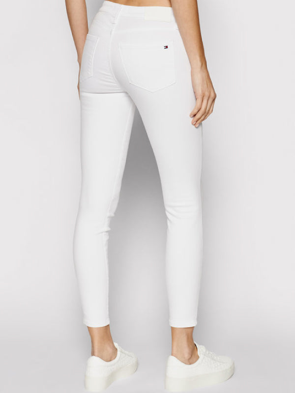 Th Flex Como Skinny White / 3229