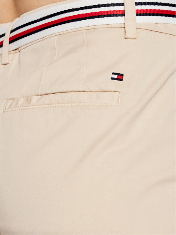 Cotton Tencel Chino Classic Beige / 42