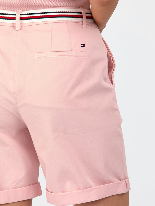 Cotton Tencel Chino Light Pink / 42