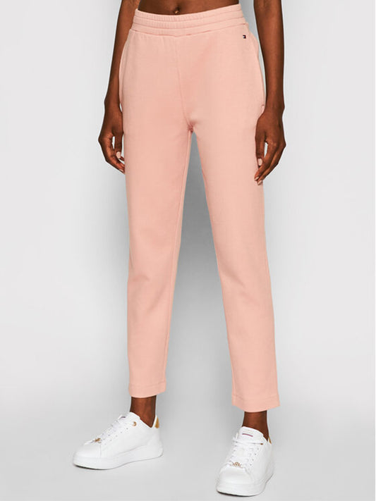 Pique Tapered Pant Soothing Pink / L