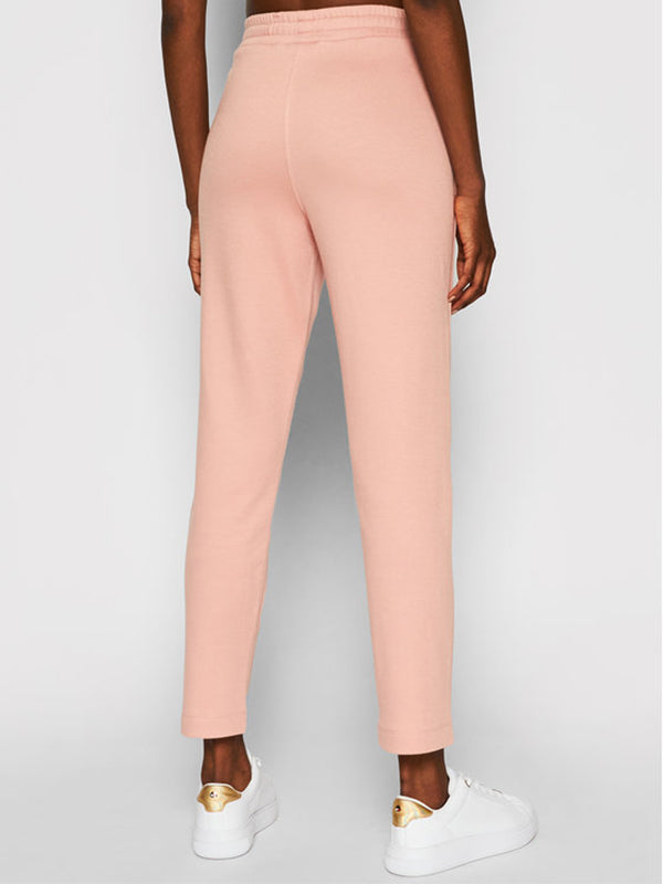 Pique Tapered Pant Soothing Pink / L