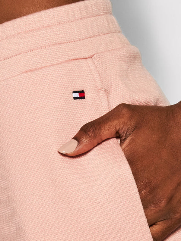 Pique Tapered Pant Soothing Pink / L