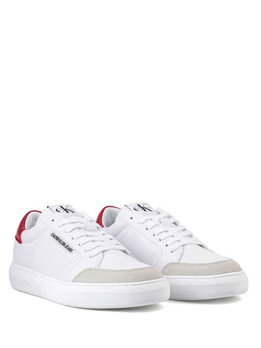 Cupsole Sneaker Lace Bright White / 42