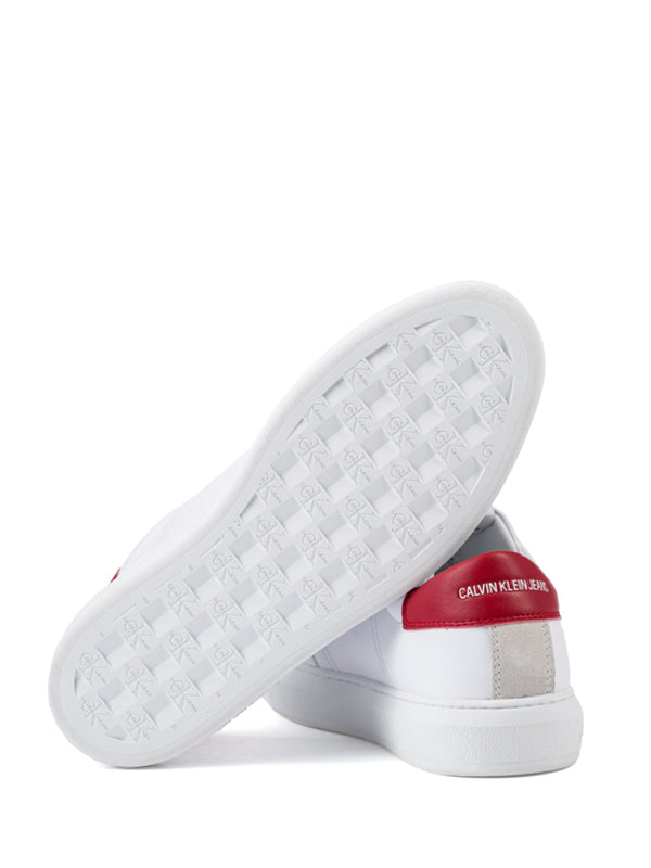 Cupsole Sneaker Lace Bright White / 42