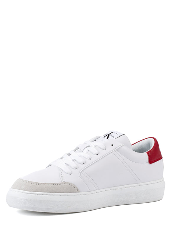 Cupsole Sneaker Lace Bright White / 42