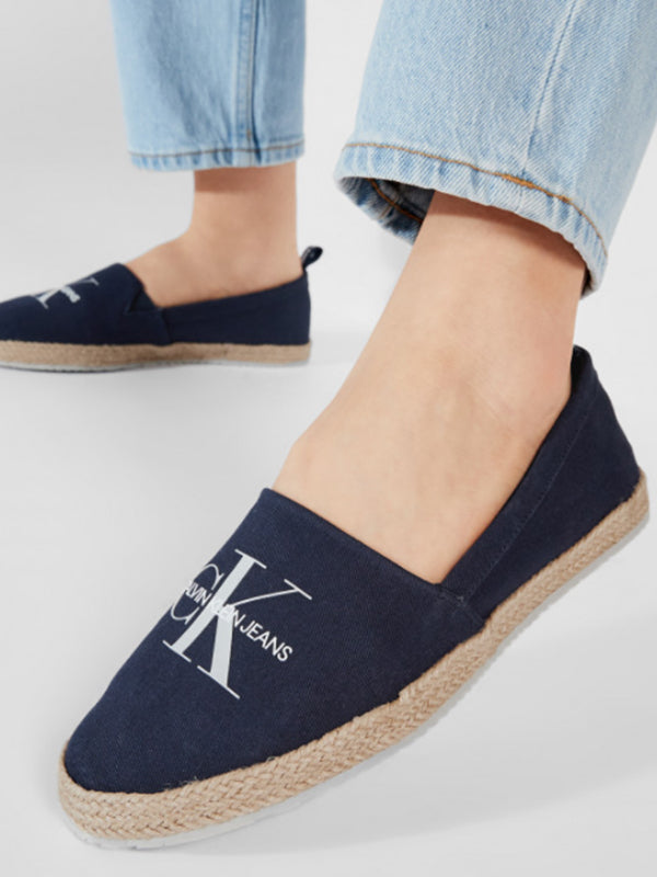 Espadrille Printed C Night Sky / 41