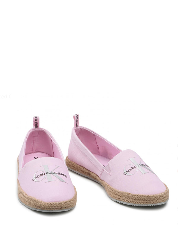 Espadrille Printed C Pearly Pink / 41