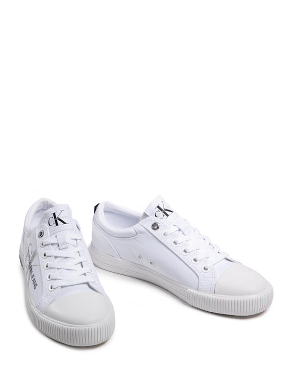 Vulcanized Sneaker L Bright White / 41