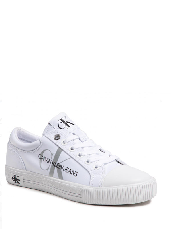 Vulcanized Sneaker L Bright White / 41