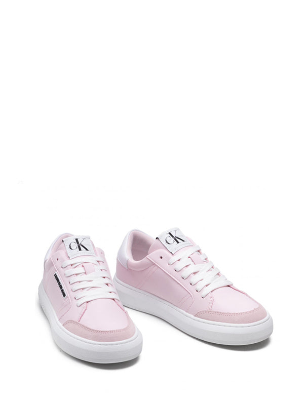 Cupsole Sneaker Lace Pearly Pink / 41