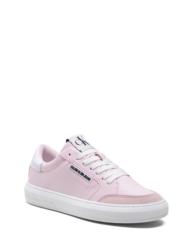 Cupsole Sneaker Lace Pearly Pink / 41