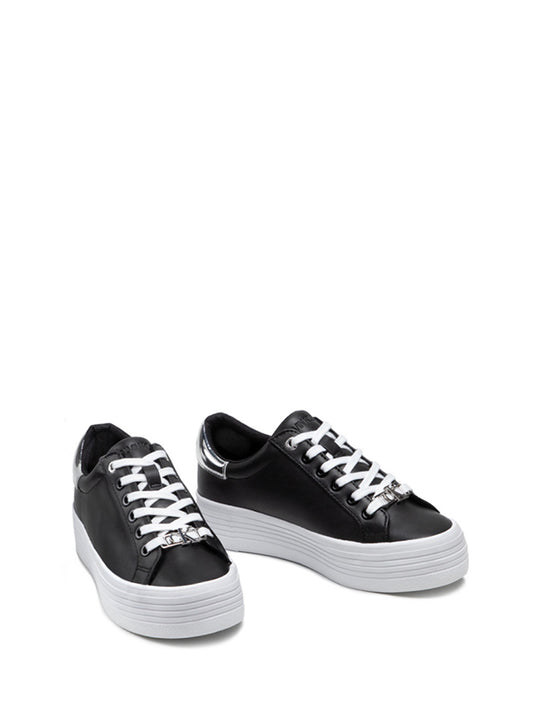 Vulcanized Flatform Black / 41